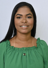 JÉSSICA LIBÂNIA / PSB / SANTO ANTÔNIO DO LEVERGER