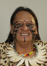 CACIQUE RONY PARECIS / PL / CAMPO NOVO DO PARECIS