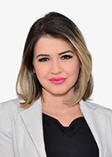 FRANCYANNE VITTORAZI / PRD / CÁCERES
