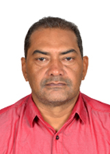 ZÉ FADIGA / MDB / RIBEIRÃO CASCALHEIRA