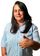 GISELLE DA AGRICULTURA / MDB / CANABRAVA DO NORTE