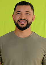 MOISÉS JUNIOR / REPUBLICANOS / ITAÚBA