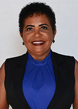 LUZIA DO KENO / MDB / CLÁUDIA